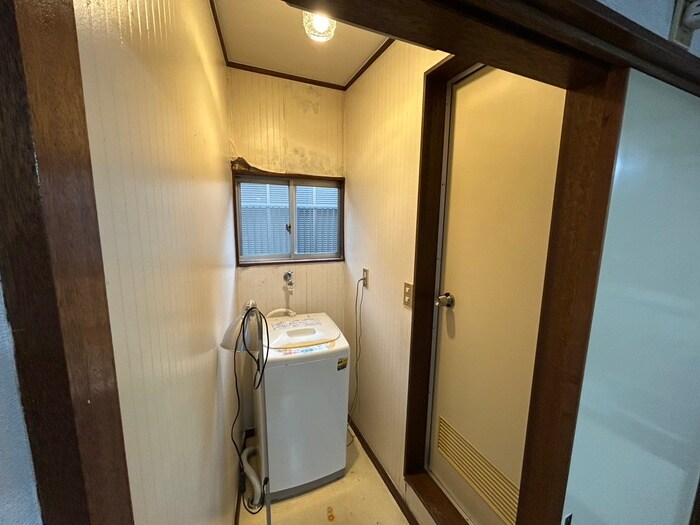 大泉町一戸建の物件内観写真