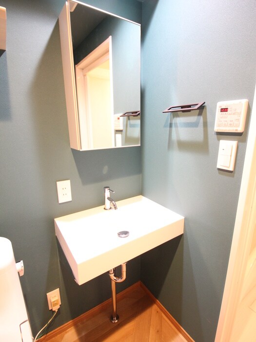 レジディア六本木檜町公園の物件内観写真