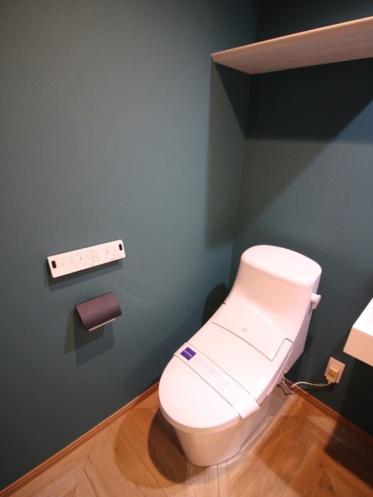 レジディア六本木檜町公園の物件内観写真