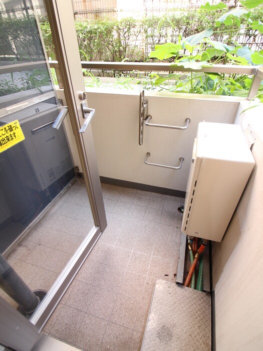 レジディア六本木檜町公園の物件内観写真