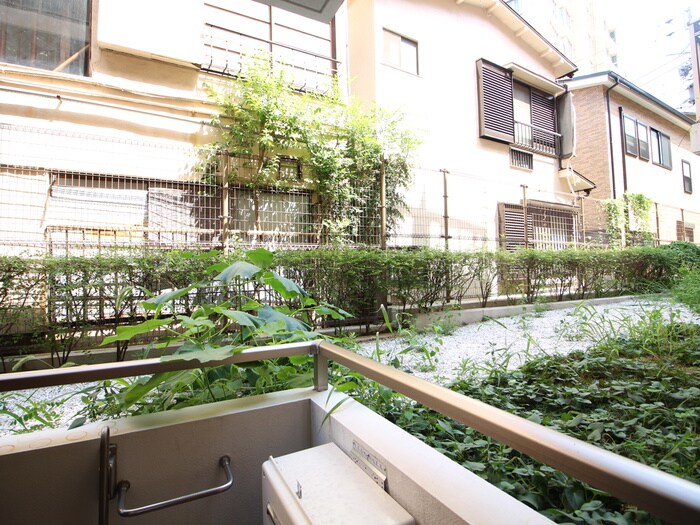 レジディア六本木檜町公園の物件内観写真