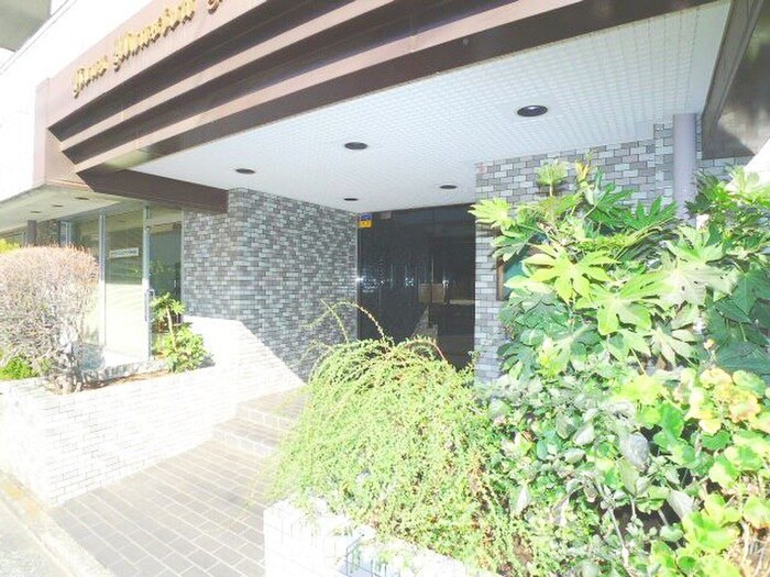 ﾗｲｵﾝｽﾞﾏﾝｼｮﾝﾅﾐｷｷﾀｺｳｴﾝの物件外観写真