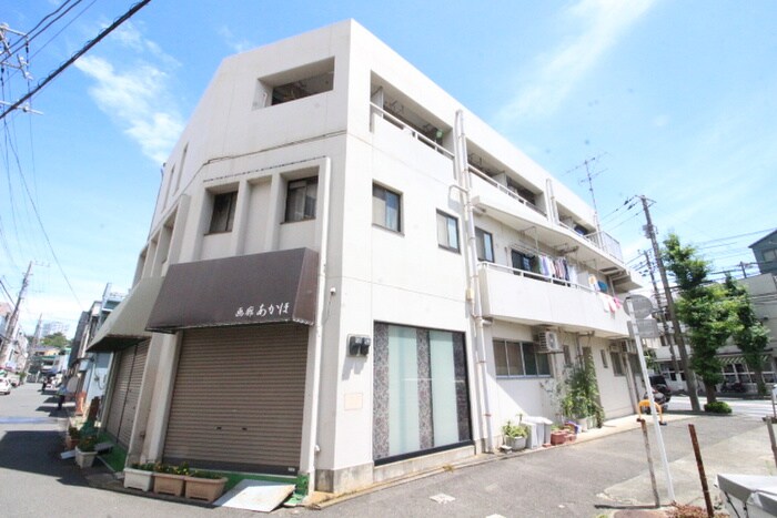 赤穂ビルの物件外観写真