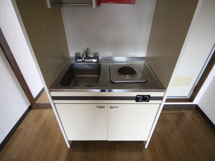 赤穂ビルの物件内観写真