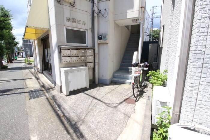 赤穂ビルの物件外観写真