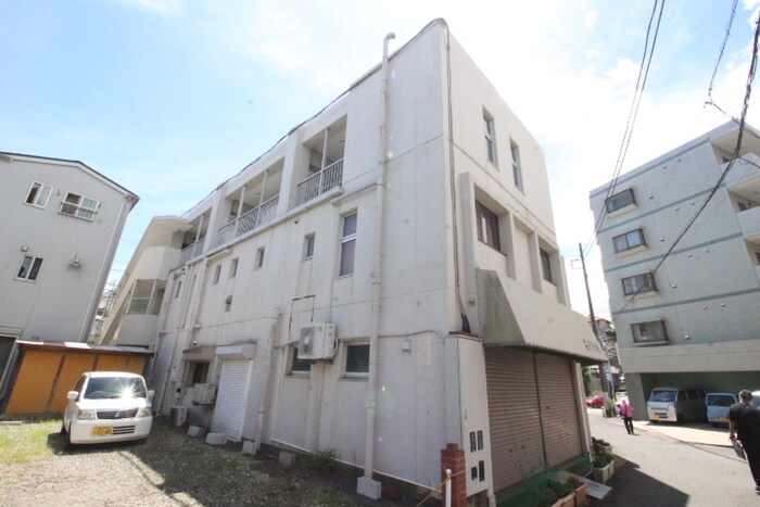 赤穂ビルの物件外観写真