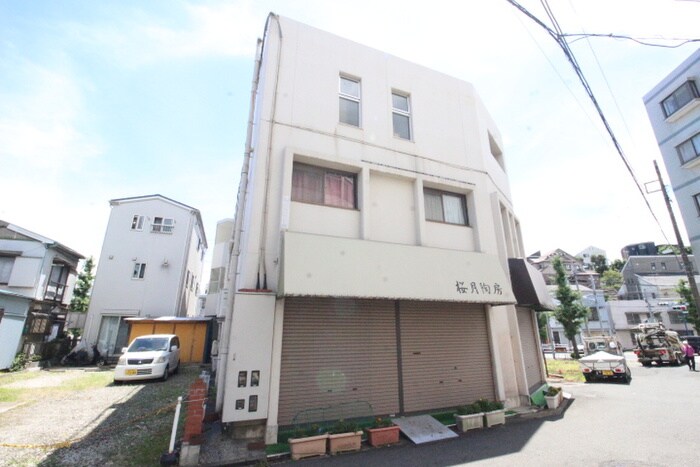 赤穂ビルの物件外観写真