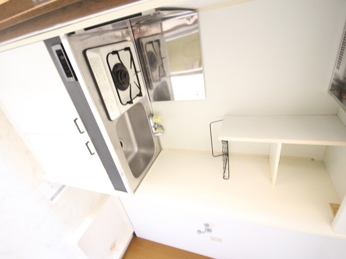 西川ビルの物件内観写真