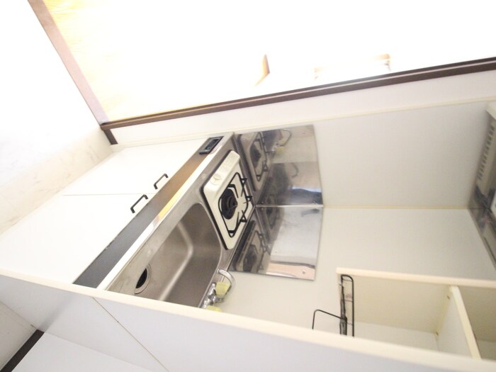 西川ビルの物件内観写真