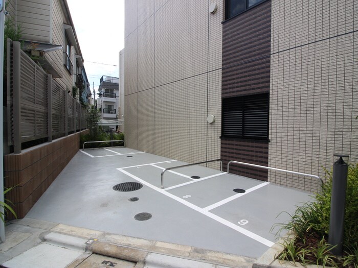 アジュールテラス目黒祐天寺の物件外観写真