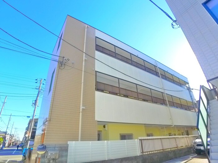 メゾン鈴木の物件外観写真