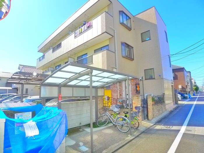 メゾン鈴木の物件外観写真