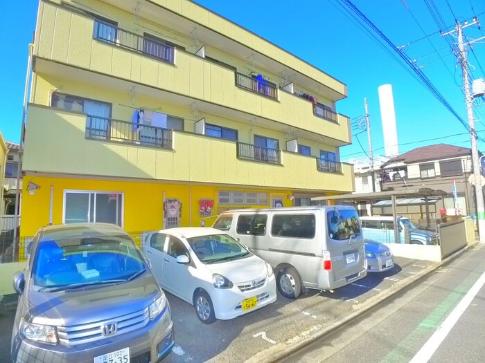 メゾン鈴木の物件外観写真