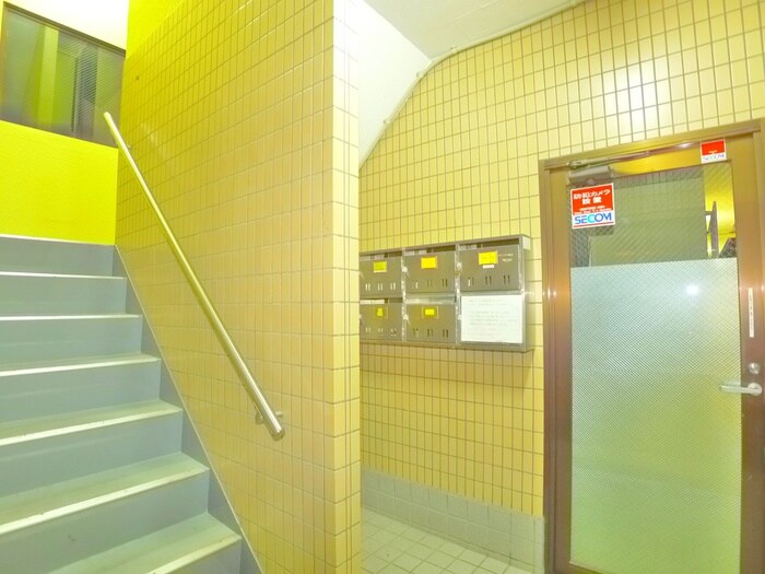 メゾン鈴木の物件外観写真