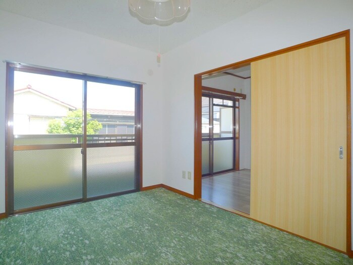 メゾン鈴木の物件内観写真