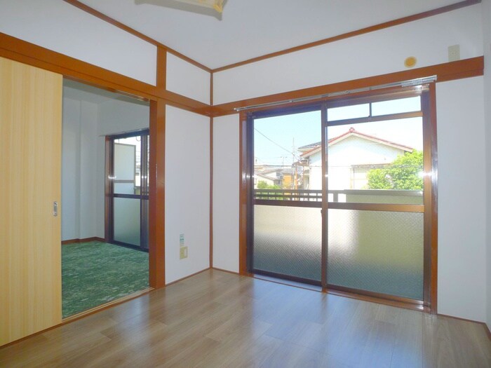 メゾン鈴木の物件内観写真