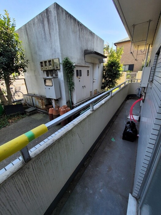 ホワイトシャトレ－の物件内観写真