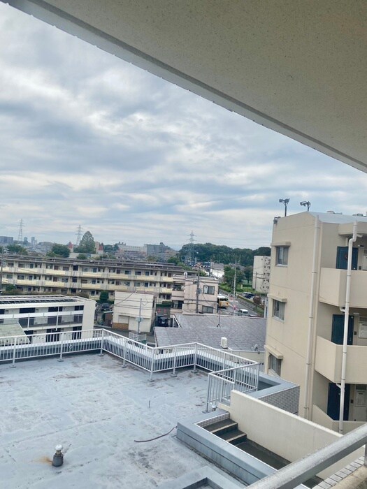 ホワイトシャトレ－の物件内観写真