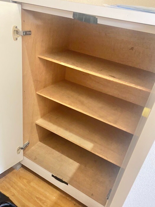 ホワイトシャトレ－の物件内観写真