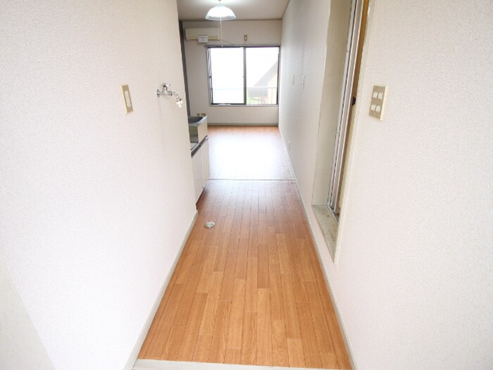 ウイリン  ２の物件内観写真