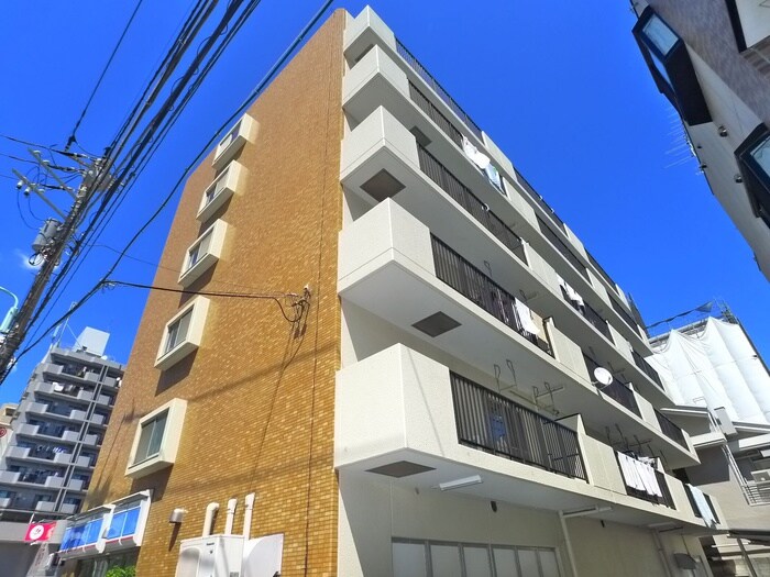 西葛西田中ビルの物件外観写真