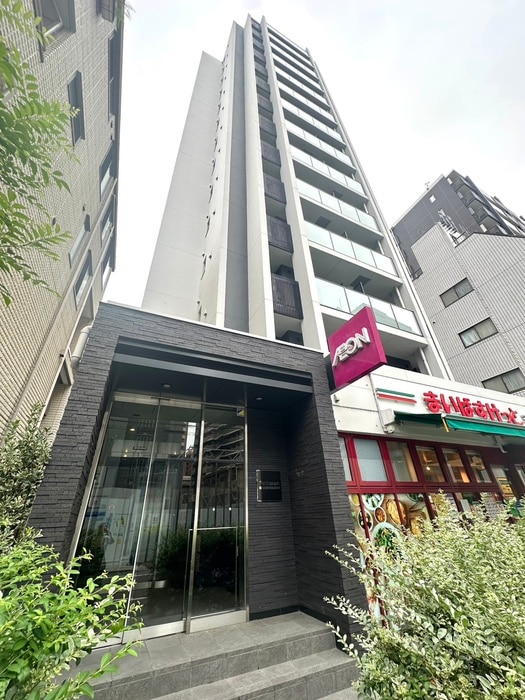 レジディア板橋本町プレイスの物件外観写真