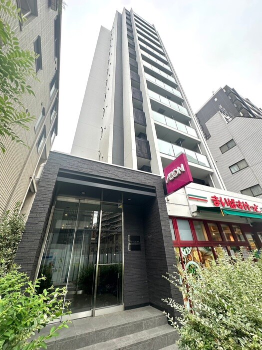 レジディア板橋本町プレイスの物件外観写真