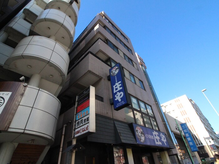 中山大谷ビルの物件外観写真