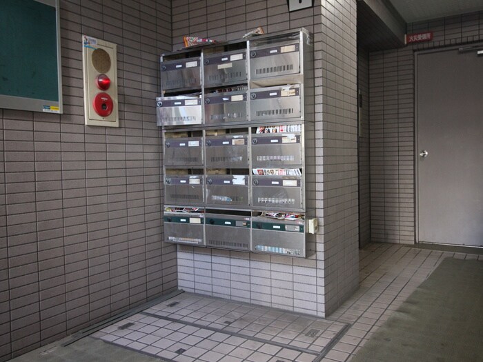 中山大谷ビルの物件外観写真