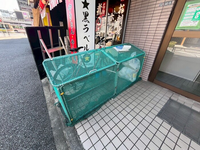 中山大谷ビルの物件外観写真