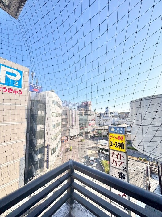 中山大谷ビルの物件内観写真