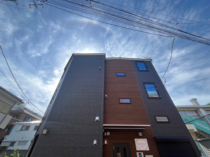 夢のヴィオレットの物件外観写真