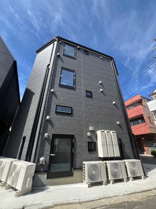 夢のヴィオレットの物件外観写真