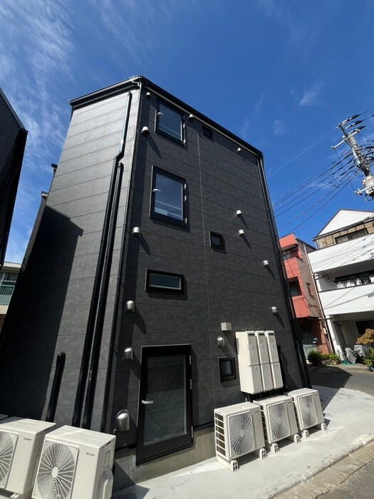 夢のヴィオレットの物件外観写真