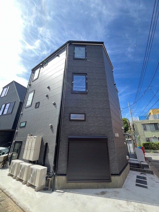 夢のヴィオレットの物件外観写真