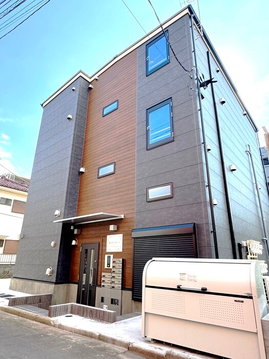 夢のヴィオレットの物件外観写真