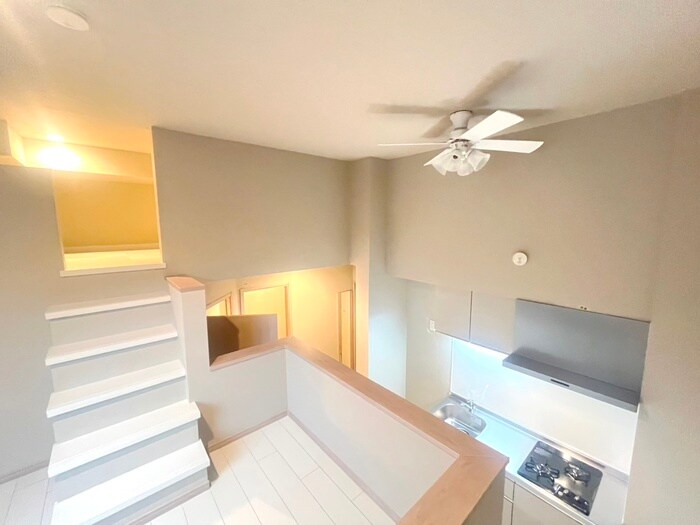 夢のヴィオレットの物件内観写真