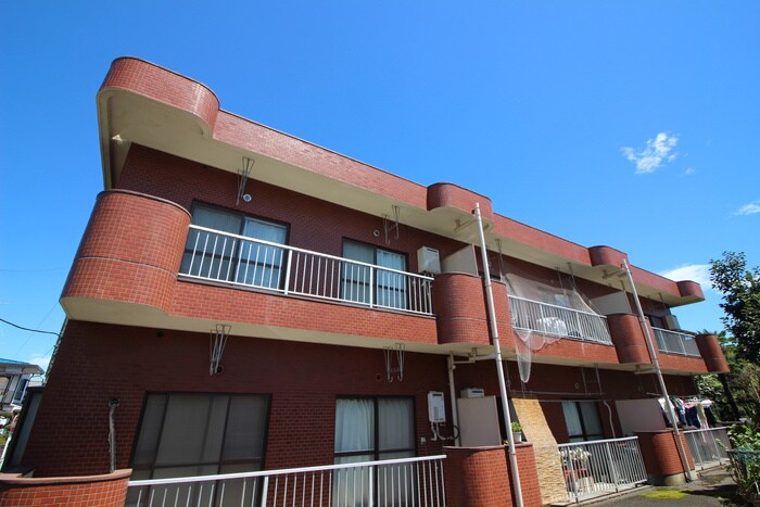 アネックスクレ－ルの物件外観写真