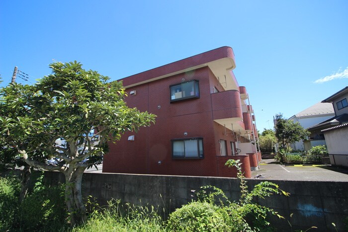 アネックスクレ－ルの物件外観写真