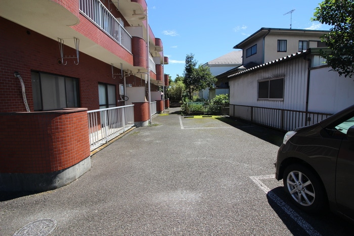 アネックスクレ－ルの物件外観写真