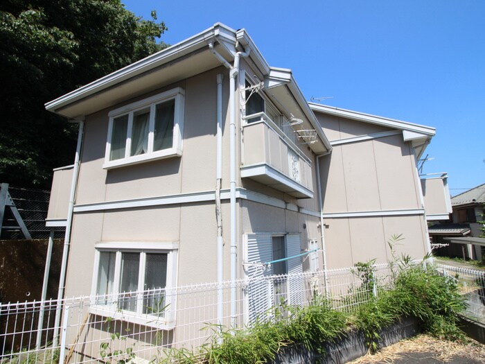 ヒルサイド夢見ヶ崎の物件外観写真