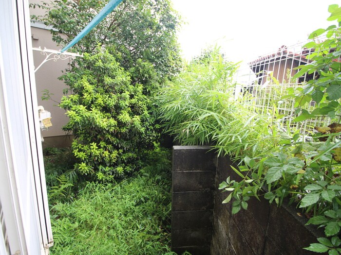 ヒルサイド夢見ヶ崎の物件内観写真