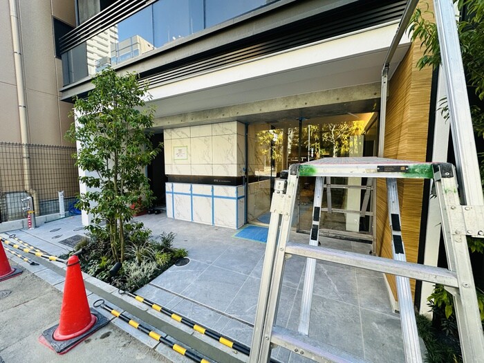 イプセ日本橋の物件外観写真