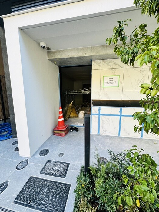 イプセ日本橋の物件外観写真