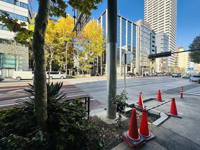 イプセ日本橋の物件外観写真