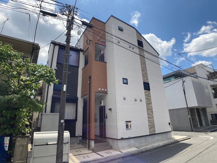 グランテリア西落合の物件外観写真