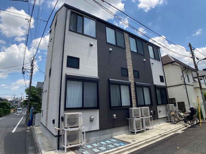 グランテリア西落合の物件外観写真