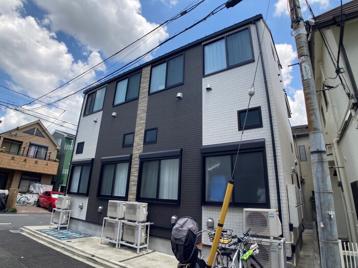 グランテリア西落合の物件外観写真