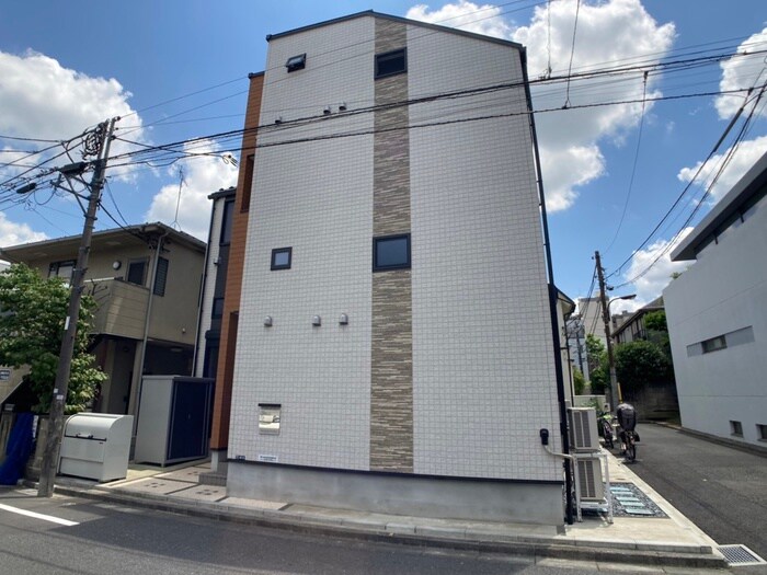 グランテリア西落合の物件外観写真