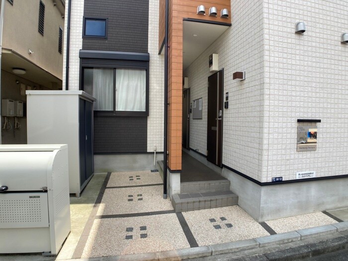 グランテリア西落合の物件外観写真